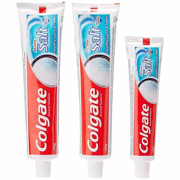 Colgate Active Salt - 500 G