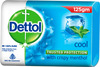 Dettol Germ Protection Soap Box Of 125 G