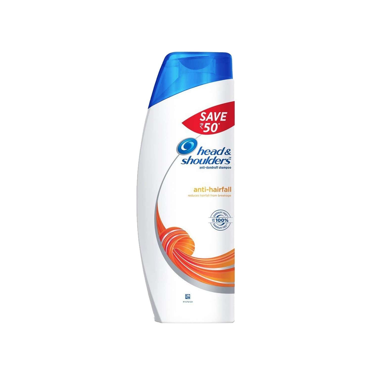Buy Head & Shoulders Anti Hair Fall Shampoo 360 Ml Online & Get Upto 60