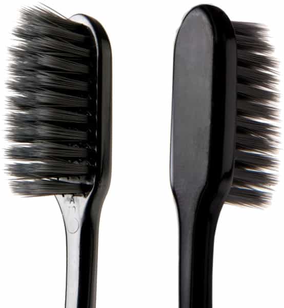Colgate Toothbrush - Slim Soft Charcoal - 1 Pc - Soft Bristles
