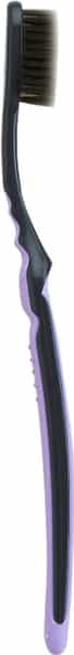 Colgate Toothbrush - Slim Soft Charcoal - 1 Pc - Soft Bristles