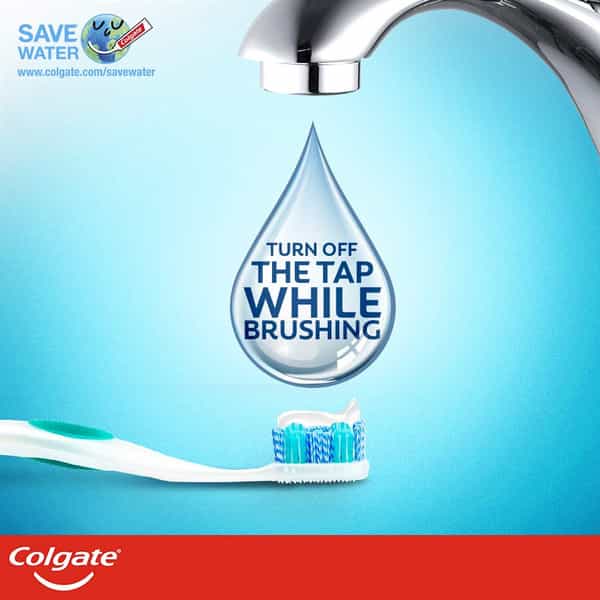 Colgate Toothbrush - 360 Visible Whitening Cups - 1 Pc- Medium Polishing Bristles