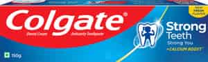 Colgate Strong Teeth Toothpaste 150 Gm