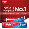 Colgate Strong Teeth Toothpaste 150 Gm
