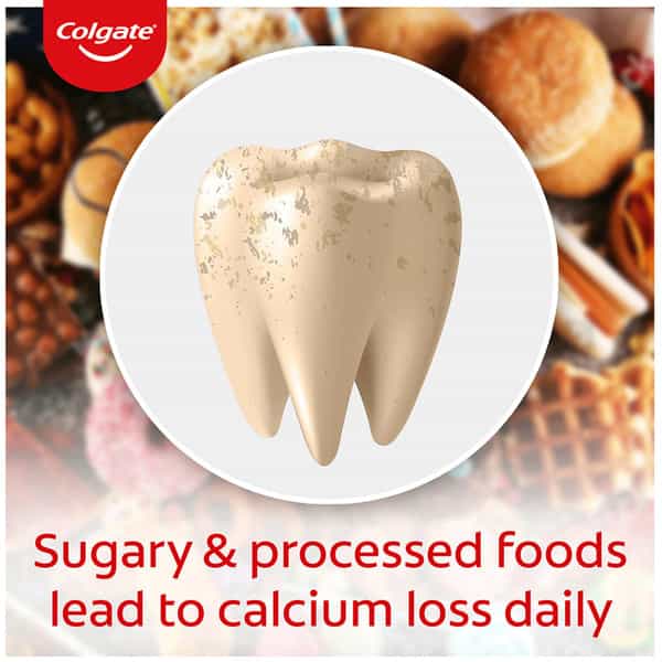 Colgate Strong Teeth Toothpaste 150 Gm