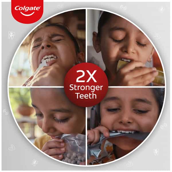 Colgate Strong Teeth Toothpaste 150 Gm