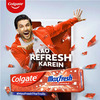 Colgate Maxfresh Spicy Fresh Red Gel Toothpaste Tube Of 300 G