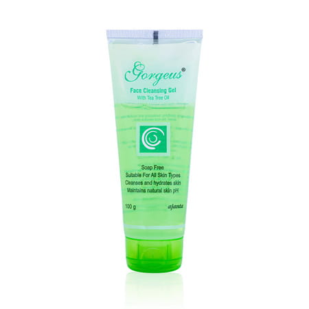 Gorgeus  Face Cleansing Gel  Tube Of 100 G