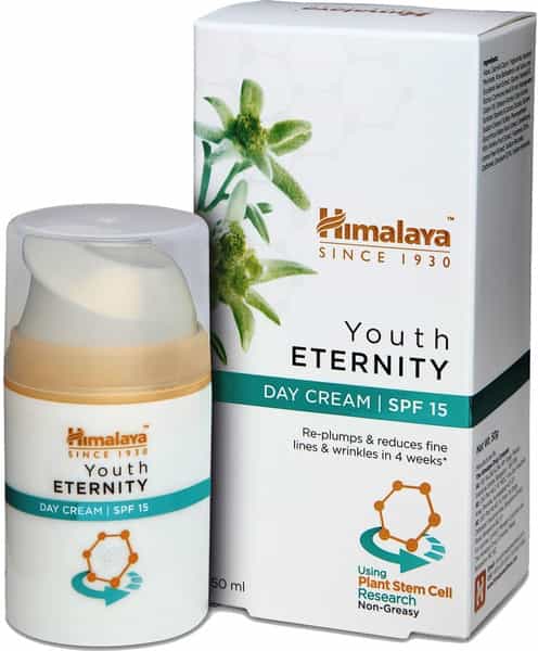 Himalaya Youth Eternity Spf 15 Day Cream 50 Ml
