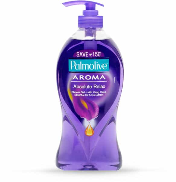 Palmolive Bodywash - Aroma Therapy - 750 Ml Absolute Relax Imported Shower Gel