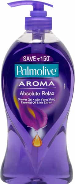 Palmolive Bodywash - Aroma Therapy - 750 Ml Absolute Relax Imported Shower Gel
