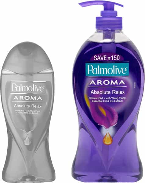 Palmolive Bodywash - Aroma Therapy - 750 Ml Absolute Relax Imported Shower Gel