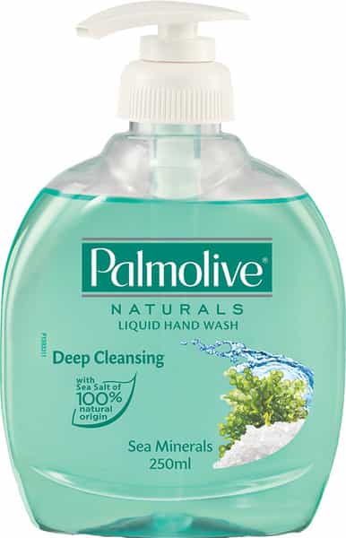 Palmoliv Natural Lhw Sea Mineral 250 Ml