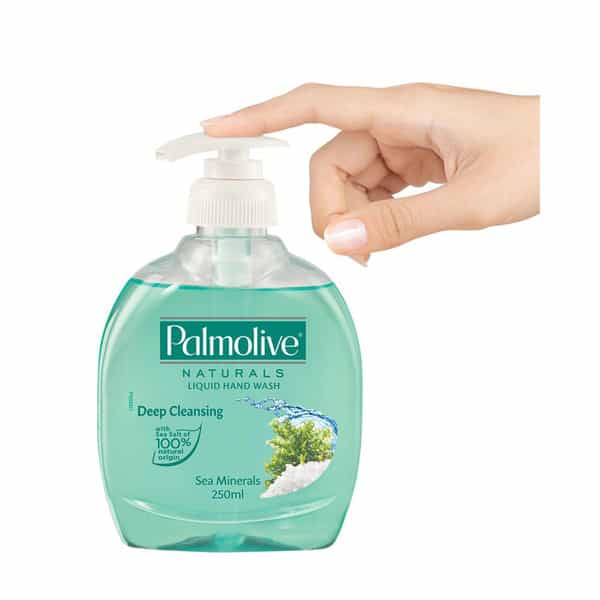 Palmoliv Natural Lhw Sea Mineral 250 Ml