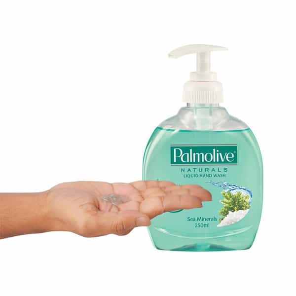 Palmoliv Natural Lhw Sea Mineral 250 Ml