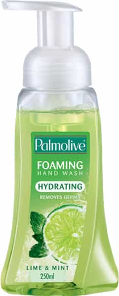 Palmolive Foaming Handwash Lime & Mint 250 Ml