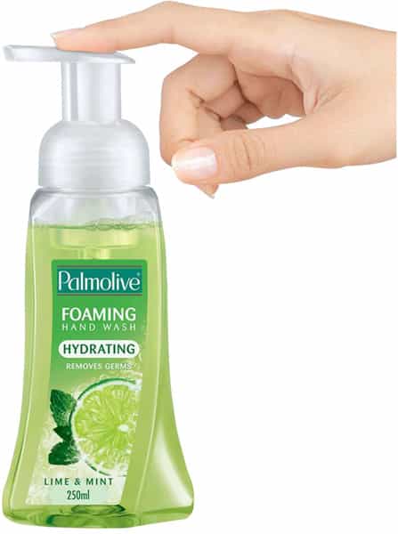 Palmolive Foaming Handwash Lime & Mint 250 Ml