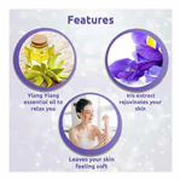Palmolive Bodywash -Aroma Therapy Absolute Relax Body Wash - Imported Shower Gel