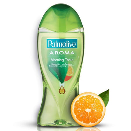 Palmolive Shower Gel - Aroma Morning Tonic Body Wash - 250ml
