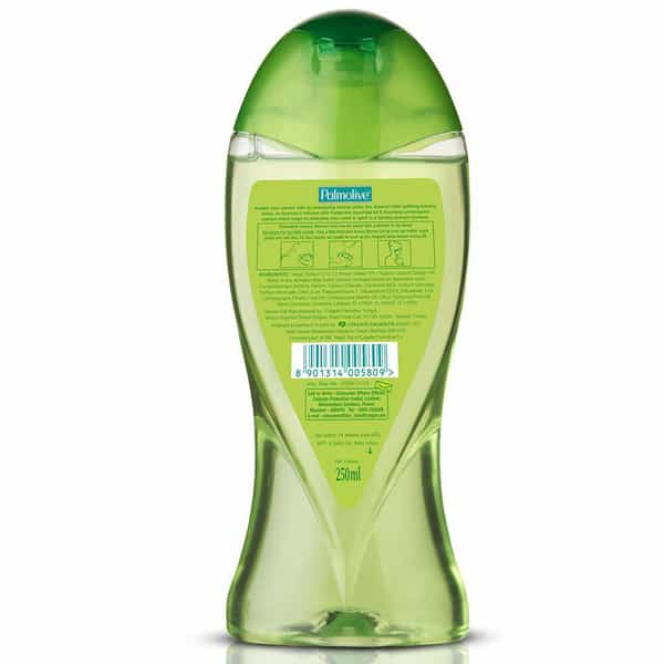 Palmolive Shower Gel - Aroma Morning Tonic Body Wash - 250Ml