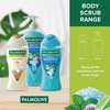 Palmolive Shower Gel 250 Ml Feel The Massage Body Wash - Imported
