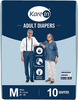 Kare In Adult Diapers Medium 10'S