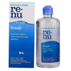 Bausch & Lomb Renu Fresh Multi Purpose Solution - 355Ml
