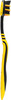 Colgate Toothbrush - Zigzag Black - 1 Pc - Soft Bristles