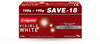 Colgate Visible White Sparking Mint Whitening Toothpaste Tube Of 200 G Saver Pack