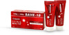Colgate Visible White Sparking Mint Whitening Toothpaste Tube Of 200 G Saver Pack