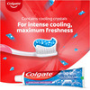 Colgate Toothpaste - Maxfresh Peppermint Ice - 80 G - Blue Gel