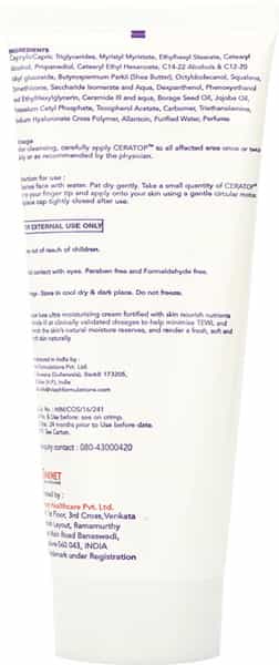 Ceratop Cream 100Gm