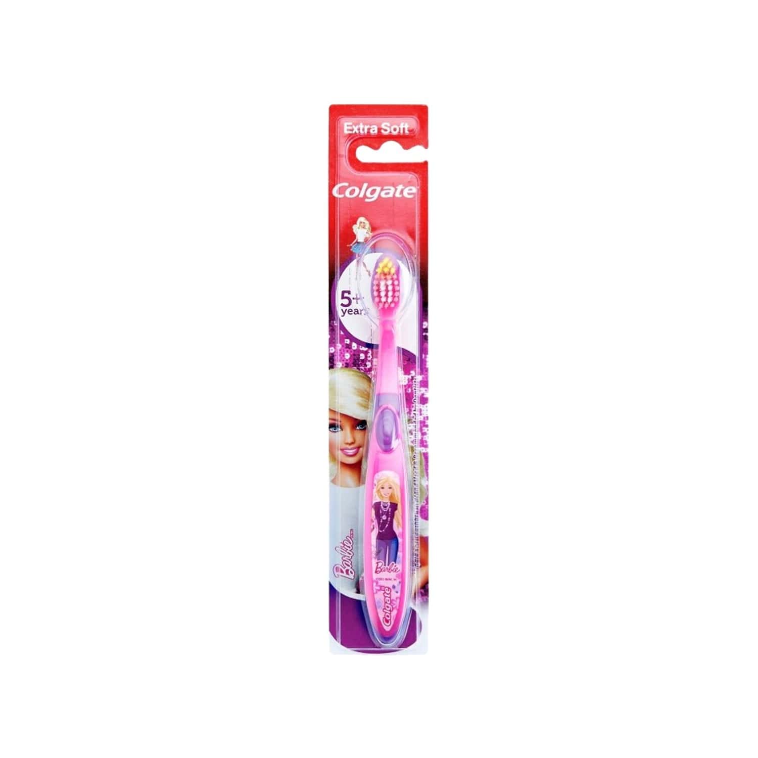 Buy COLGATE KIDS BARBIE EXTRA SOFT BRISTLES TOOTHBRUSH Online & Get