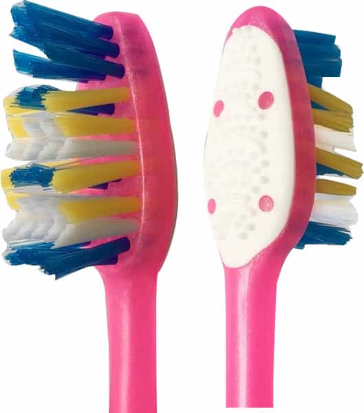 Colgate Zigzag Antibacterial Toothbrush - Soft (Pack Of 3)