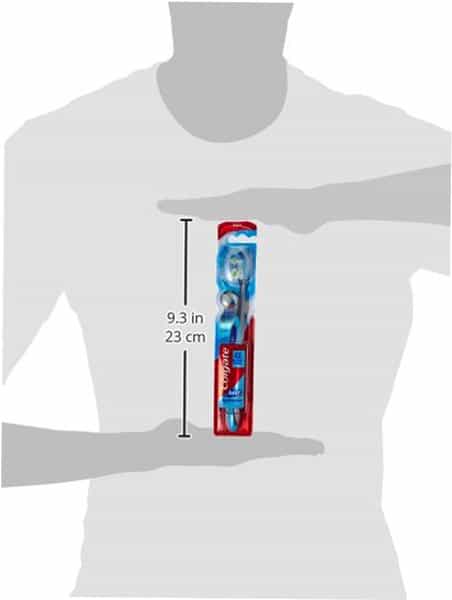 Colgate Toothbrush - 360 Flosstip - 1 Pc - Soft Bristles