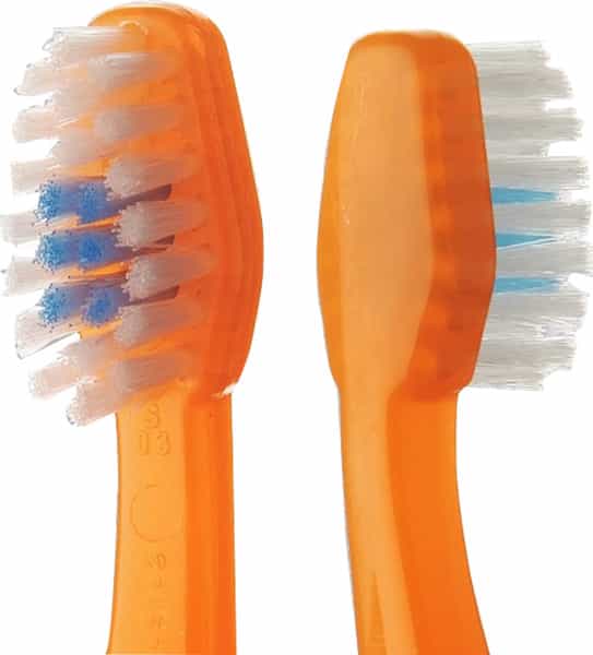 Colgate Kids (0-2 Years Extra Soft Bristles) Toothbrush Packet Of 1