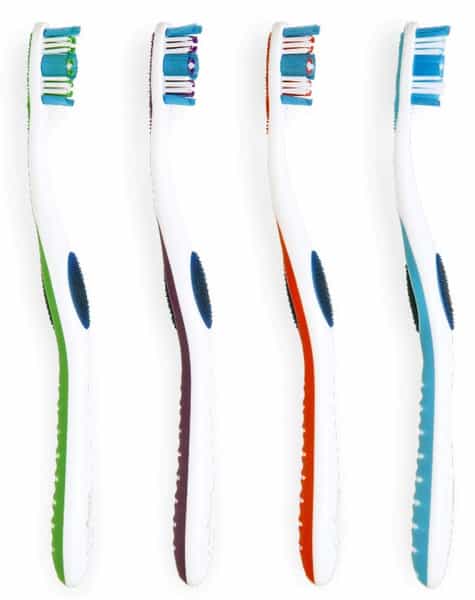 Colgate Toothbrush - 360 Whole Mouth Clean - Saver Pack Buy 2 Get 1 Free