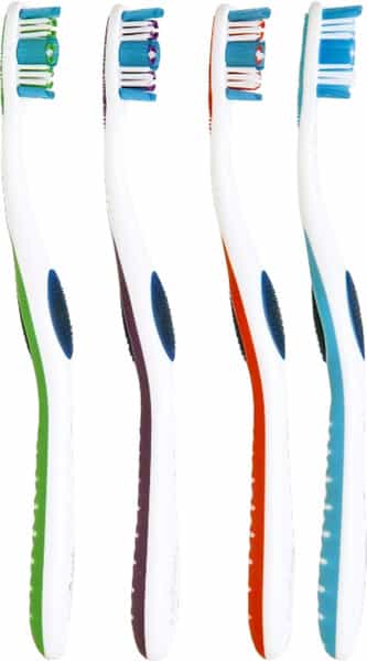 Colgate  Toothbrush 360 Whole Mouth Clean - Soft