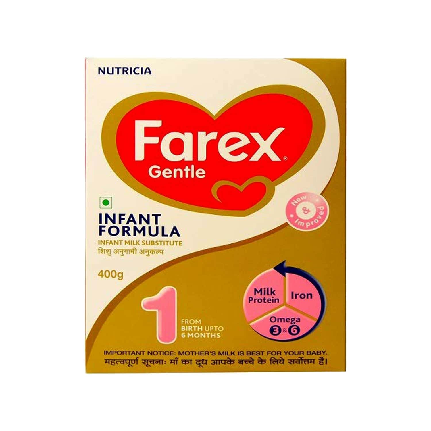 Buy Farex Gentle Baby Food Stage 1 Infant Formula Refill Of 400 G Online Get Upto 60 Off At Pharmeasy Give your baby the best start in life with farex baby cereals. farex gentle baby food stage 1 infant formula refill of 400 g