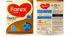 Farex Stage 2 Follow-Up Infant Formula Refill Of 400 G