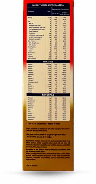Farex Stage 2 Follow-Up Infant Formula Refill Of 400 G
