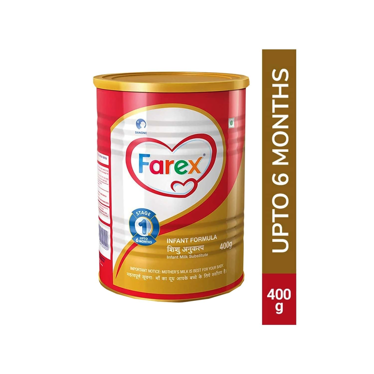 Buy Farex Baby Food Stage 1 Infant Formula Tin Of 400 G Online Get Upto 60 Off At Pharmeasy Get the best deals on farex baby food. farex baby food stage 1 infant formula tin of 400 g