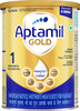 Aptamil Gold 1 Infant Formula Powder With Prebiotics (Upto 6 Months) Stage 1-400G Tin