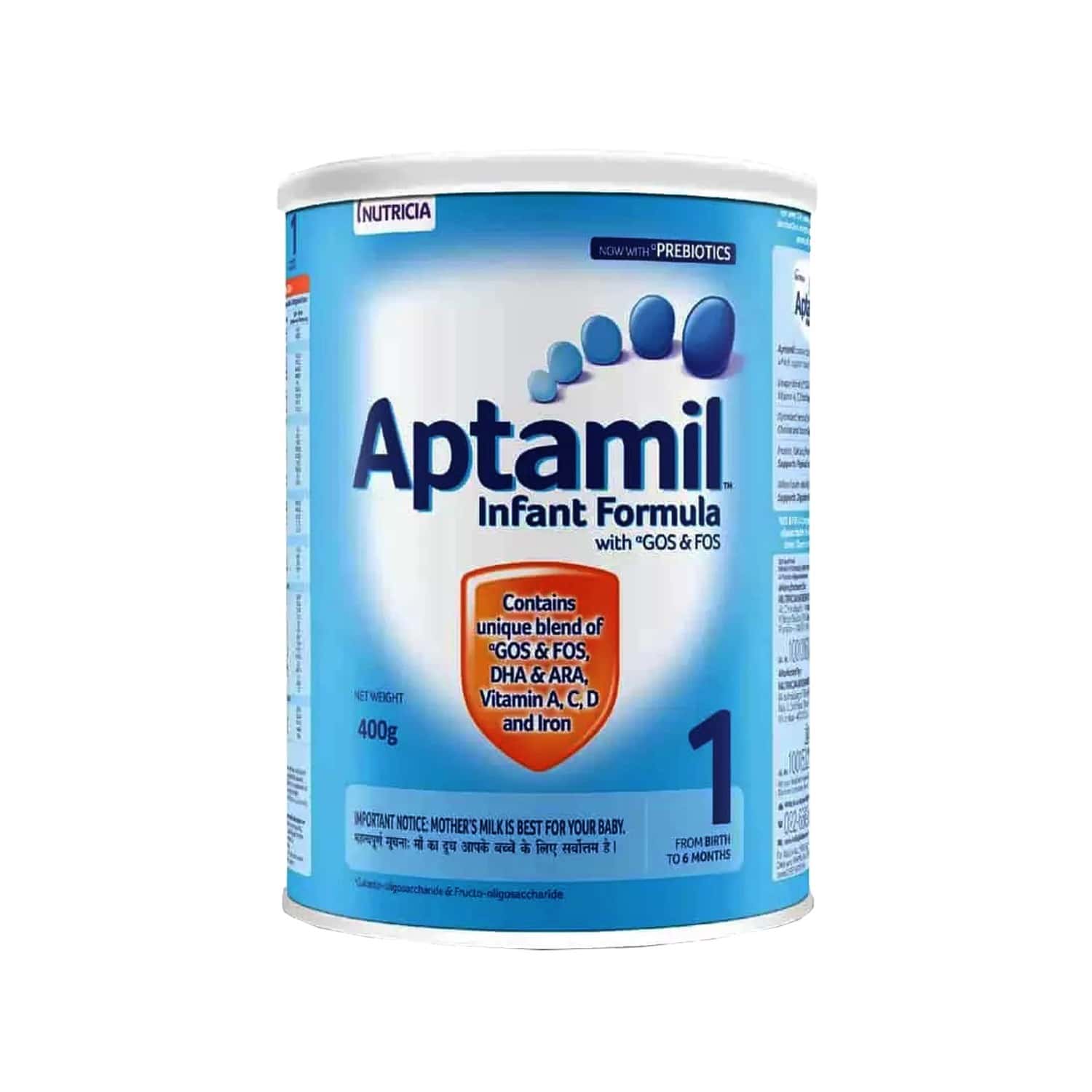 aptamil for infants