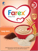 Farex Ragi Rice (6 Months+) -300Gm Refill