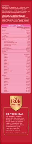 Farex Wheat Rice Baby Food (8 Months+) Refill Of 300 G