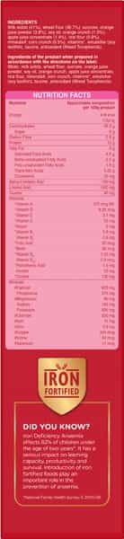 Farex Wheat Rice Baby Food (8 Months+) Refill Of 300 G