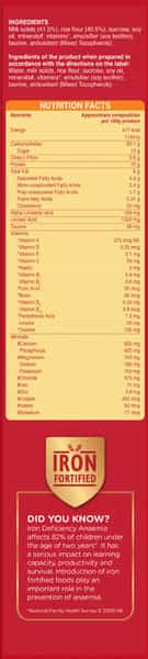 Farex Rice Baby Food (6 Months+) Refill Of 300 G