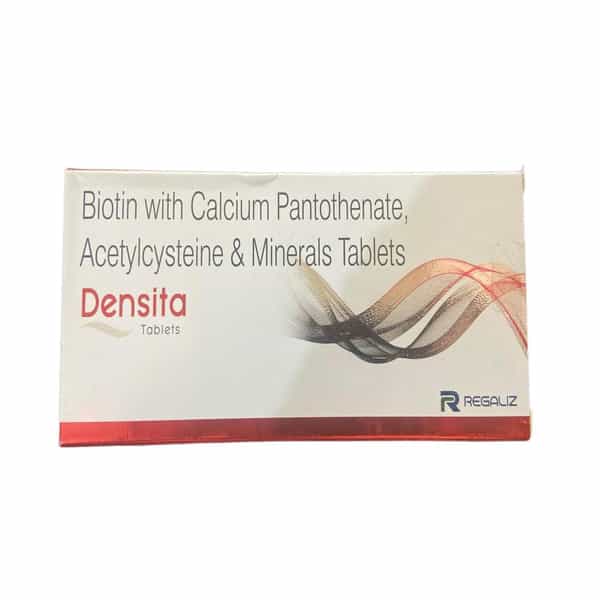 Densita Strip Of 30 Tablets