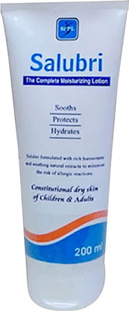 Salubri Moist Lotion 200ml
